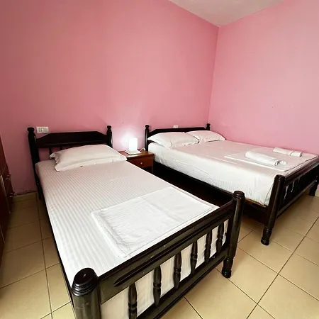 Apartman Romance Holiday Garden *