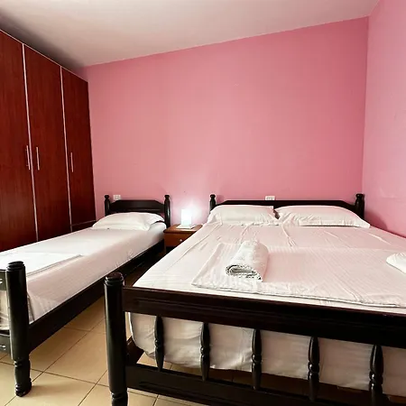 Apartman Romance Holiday Garden