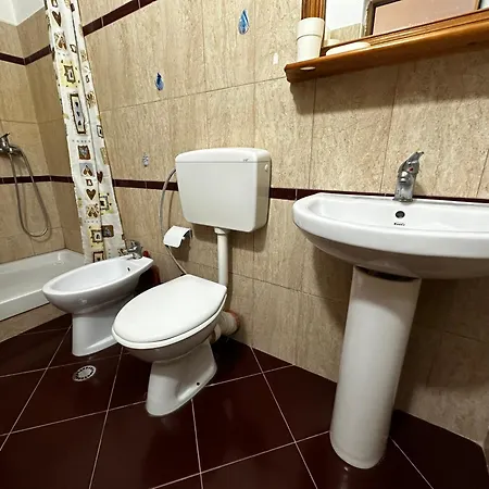 Apartman Romance Holiday Garden