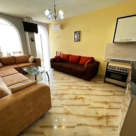 Apartman Romance Holiday Garden