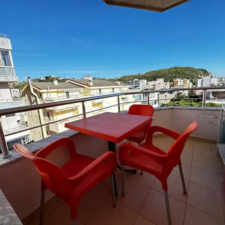 Apartamento Romance Holiday Garden Durrës