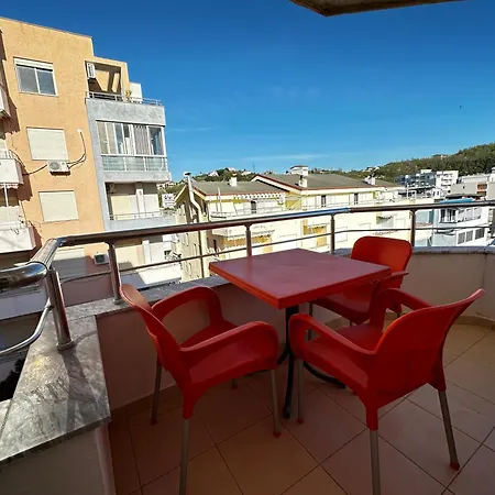 Appartement Romance Holiday Garden