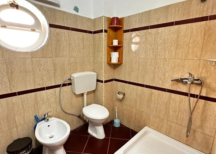 Romance Holiday Garden Apartamento Durrës