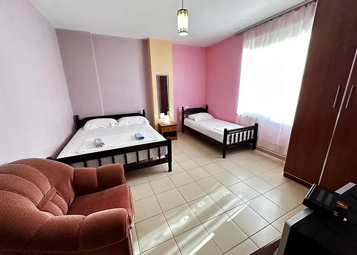 Romance Holiday Garden Apartamento