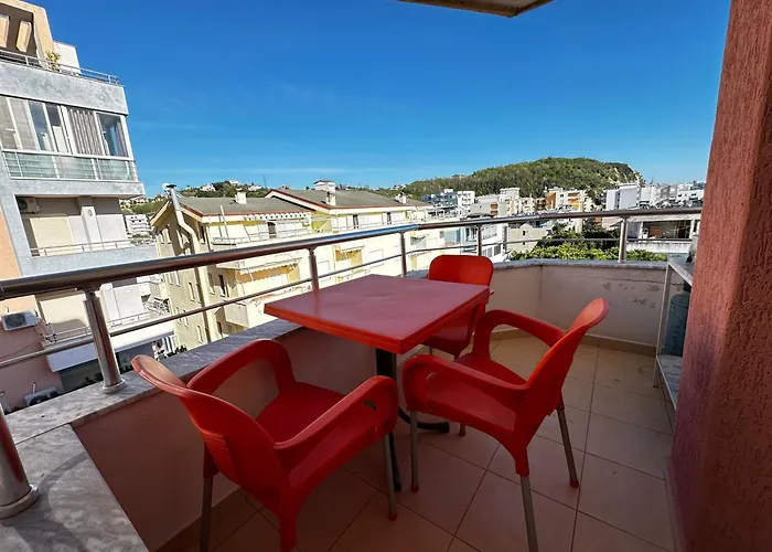 Apartamento Romance Holiday Garden Durrës