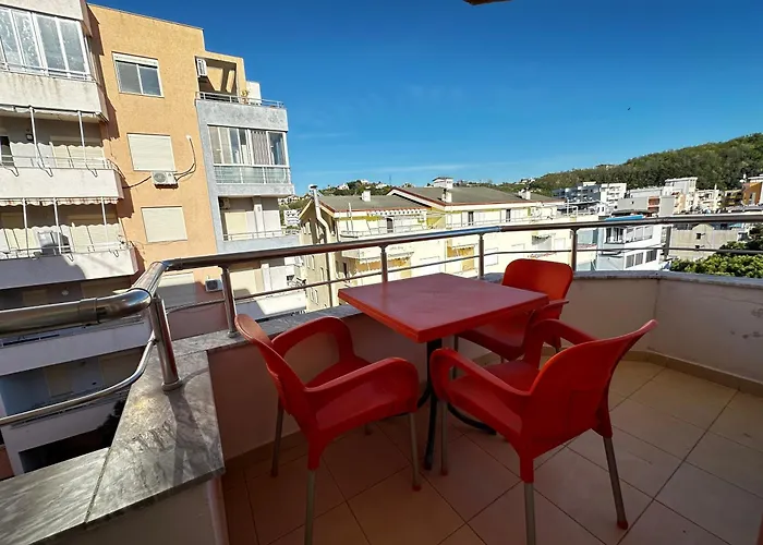 Apartamento Romance Holiday Garden