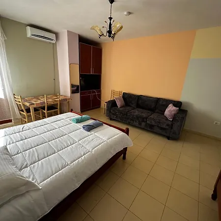 Apartment Romance Holiday Garden Durrës
