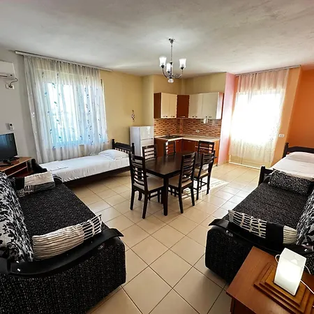 Romance Garden Apartment *