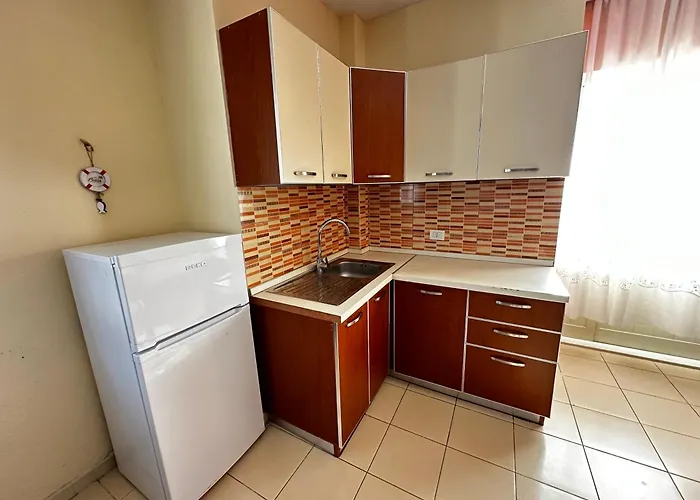 Romance Holiday Garden Daire *