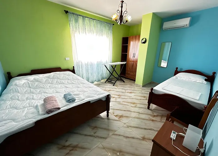 Daire Romance Holiday Garden Dıraç