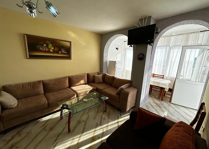 Romance Holiday Garden Daire Dıraç