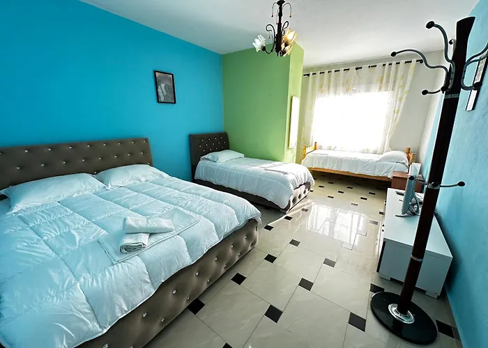 Daire Romance Holiday Garden Dıraç