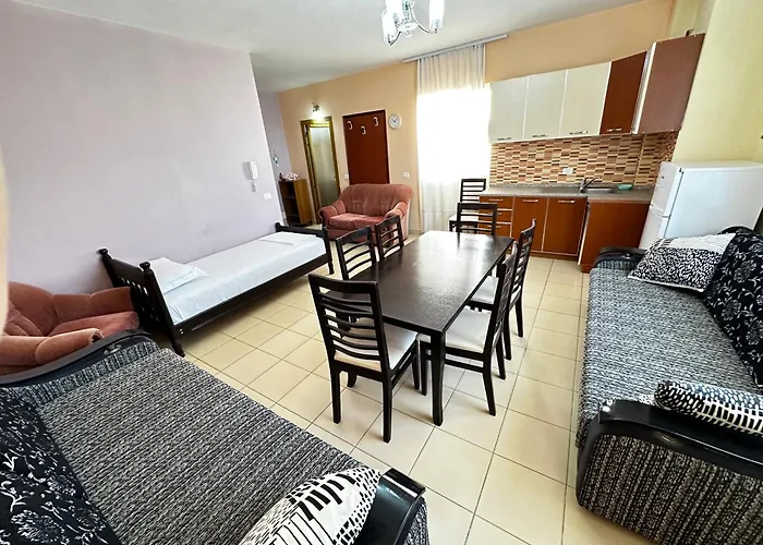 Romance Holiday Garden Daire