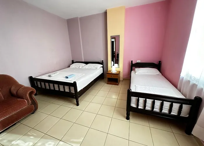 Romance Holiday Garden Daire