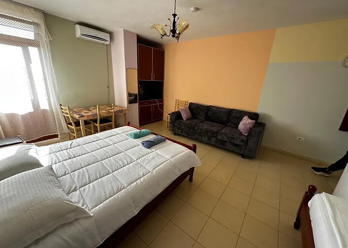 Daire Romance Holiday Garden Dıraç
