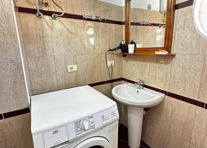 Romance Holiday Garden Daire *