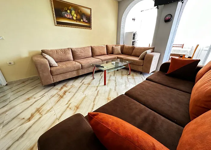 Daire Romance Holiday Garden Dıraç